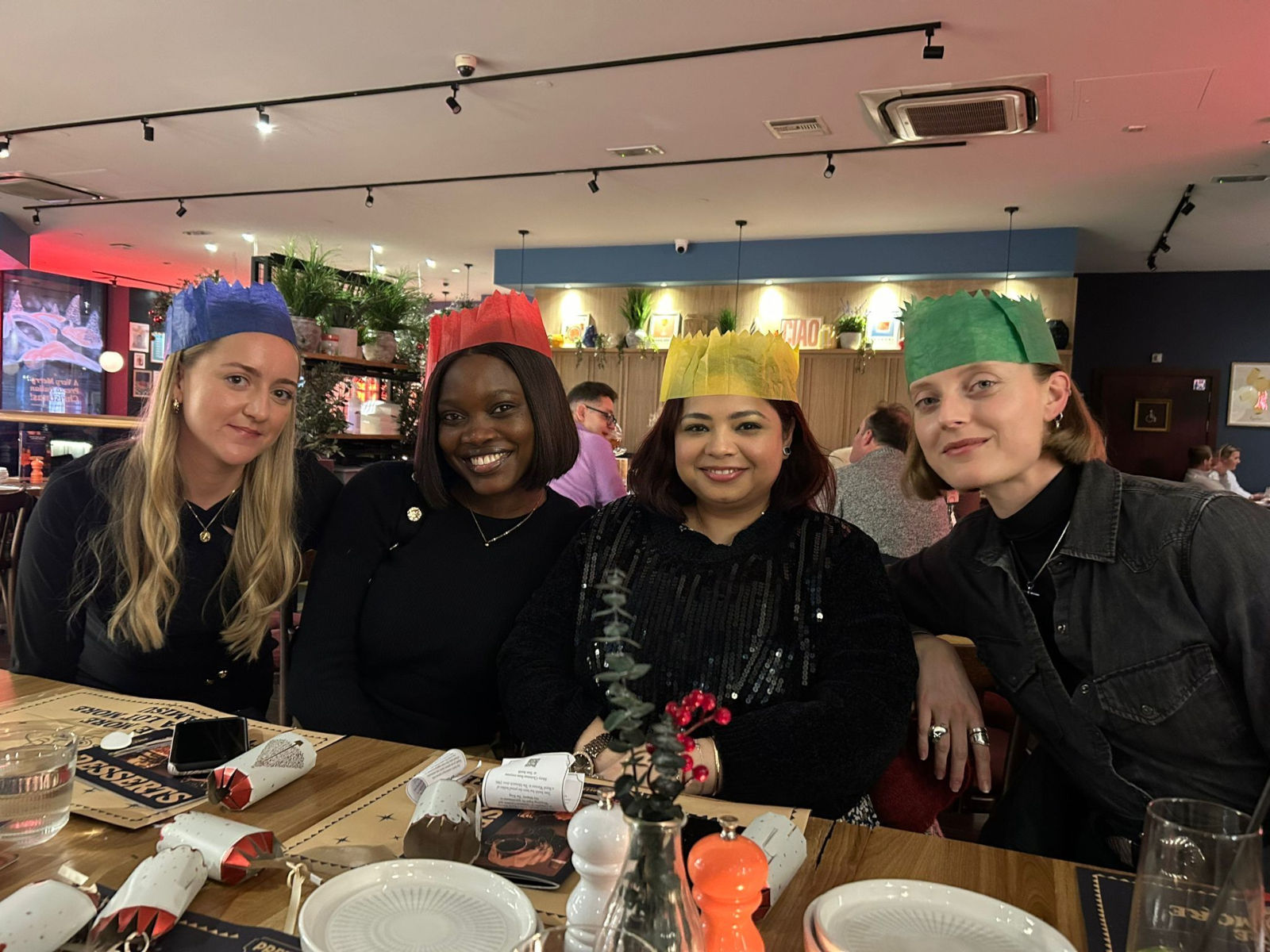 Christmas party 2025