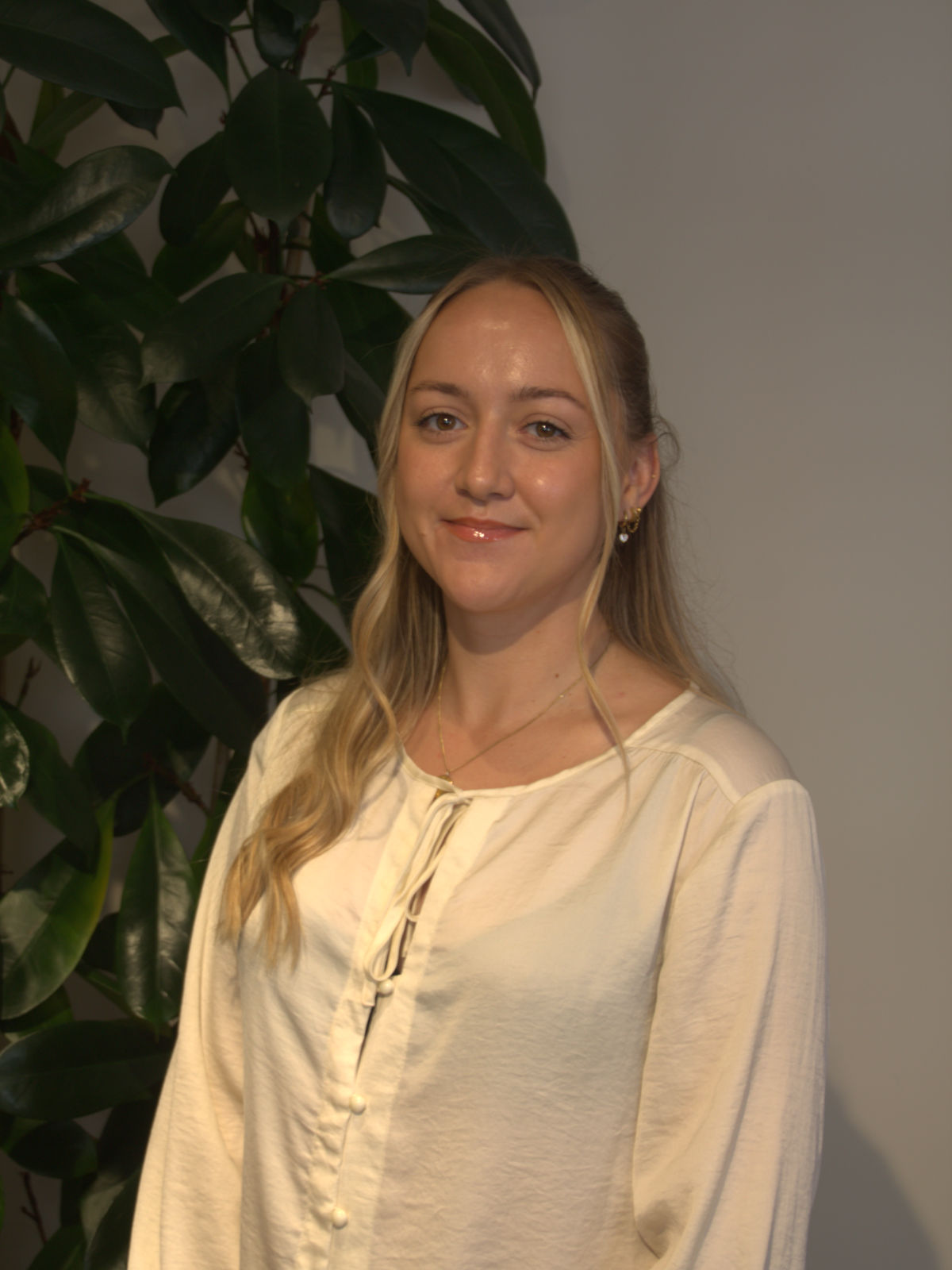 Eve McKenna, Administrator