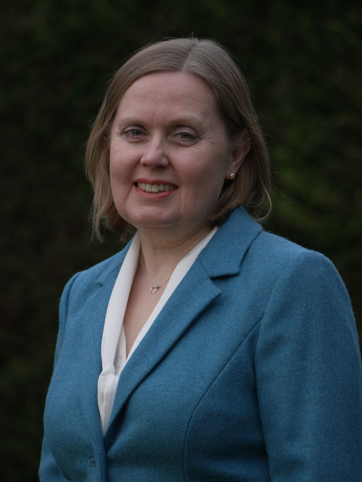 Louise Curd, CEO