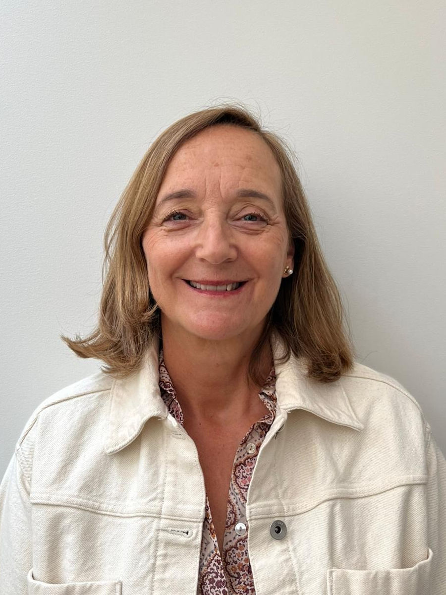 Moira Maguire, Chair of Trustees