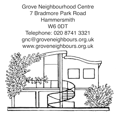 The Grove - logo