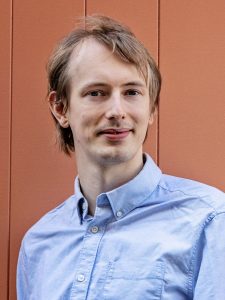 Alex Goyder, Assessor & Counsellor Alex Goyder, Assessor & Counsellor