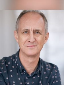 Andrew, Counsellor Andrew, Counsellor