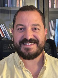 Ihab, Counsellor Ihab, Counsellor